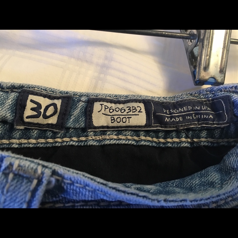 Miss Me Jeans Size 30 Boot cut - Picture 2 of 6